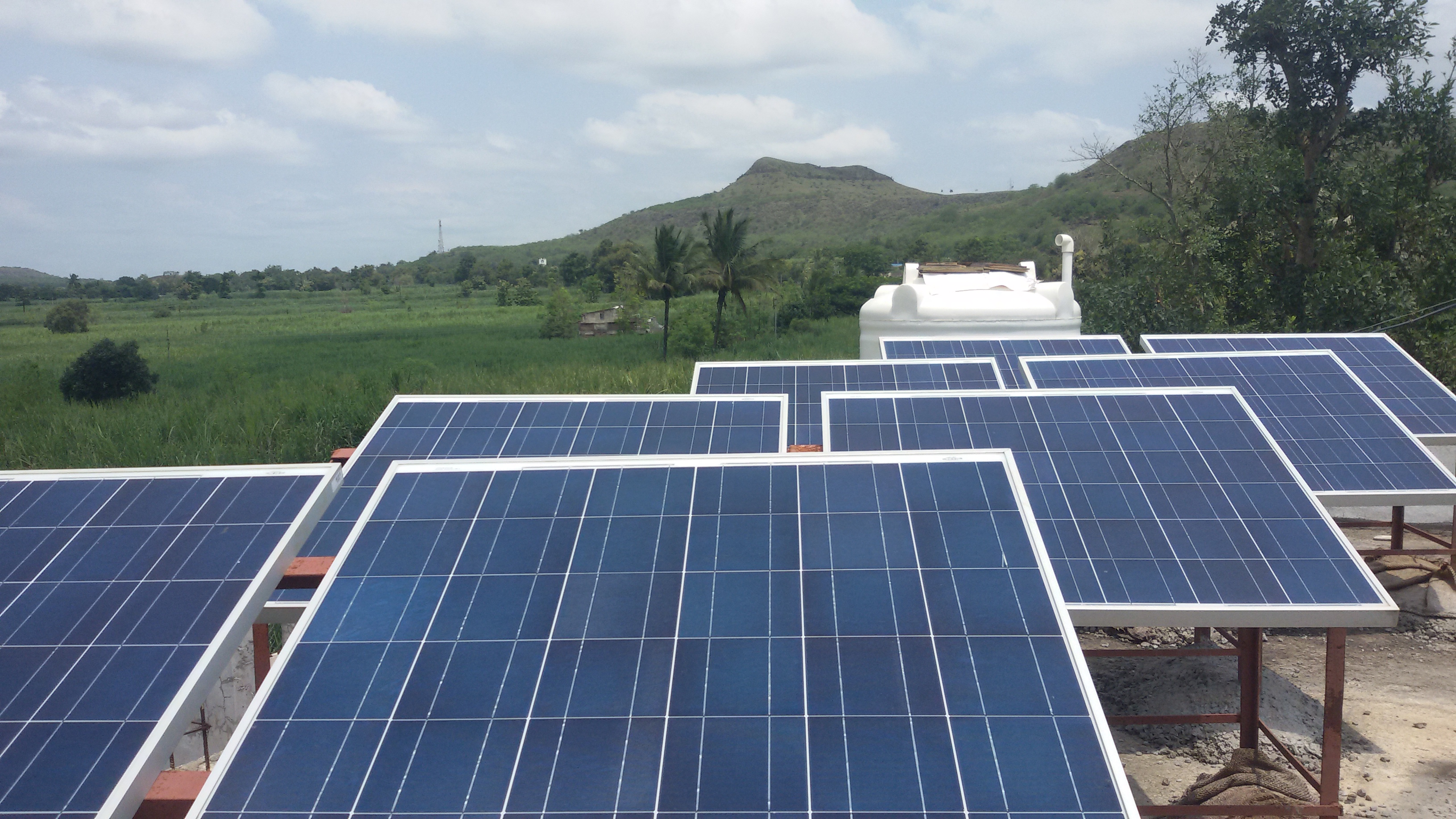 Solar Rooftop
